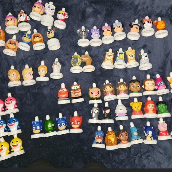 Other - Good To Grow Toppers $3 Each Comment Which Ones You Are Interested In